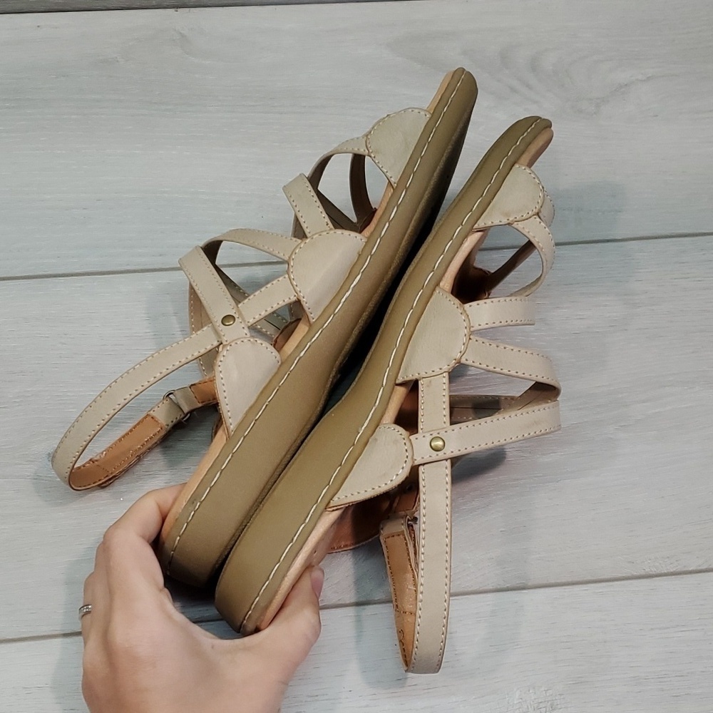 Born B.O.C. Womens Altheda Comfort Sandals Ankle shoes sz 9M - Picture 8 of 10